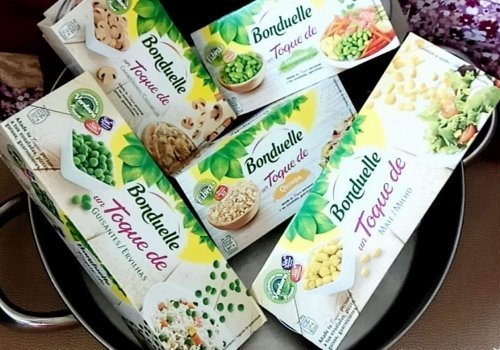 Consigue gratis cupones Bonduelle